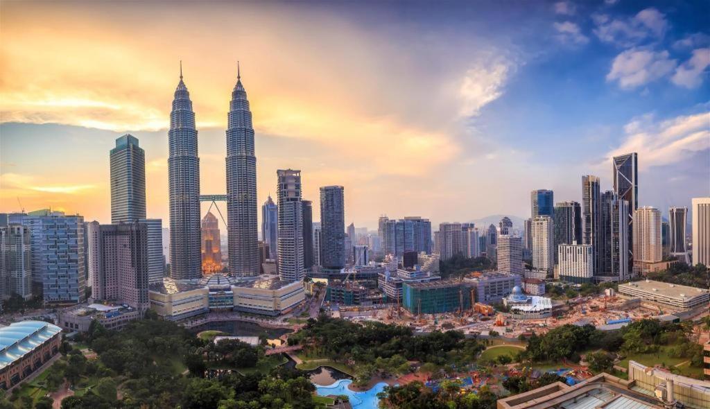 Ymca Kuala Lumpur Hotel Exterior foto