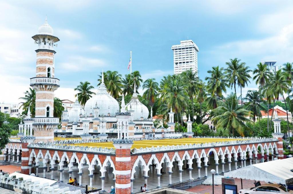 Ymca Kuala Lumpur Hotel Exterior foto
