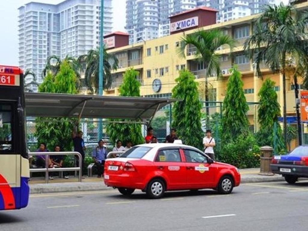 Ymca Kuala Lumpur Hotel Exterior foto