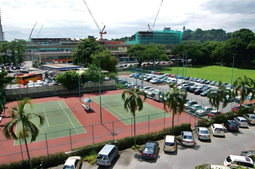 Ymca Kuala Lumpur Hotel Exterior foto