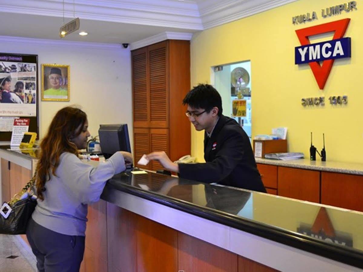Ymca Kuala Lumpur Hotel Exterior foto
